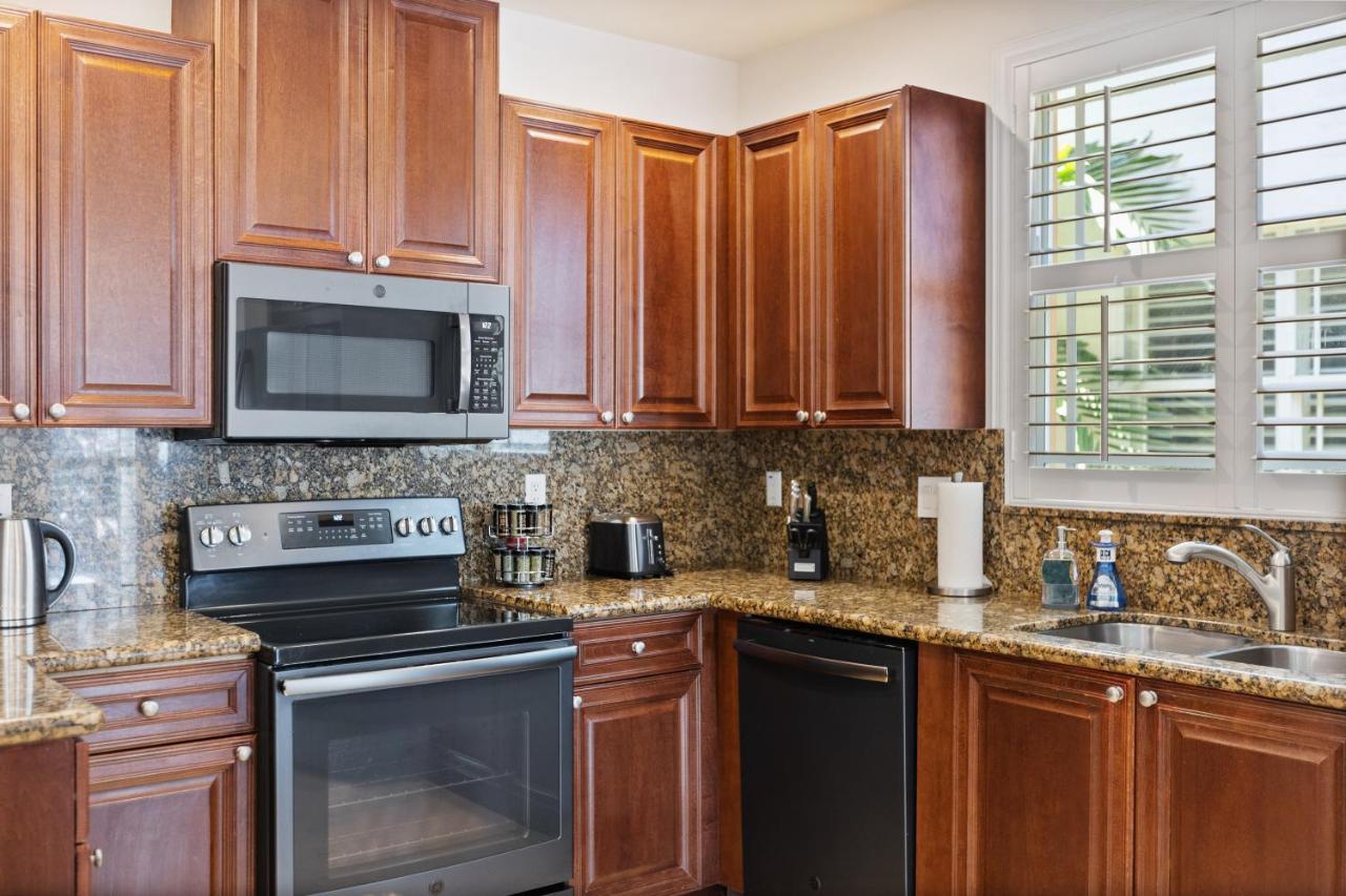 Luxury Spanish Villa 4 Bedroom 4 Bathroom Pool Sunny Isles North Miami Beach Eksteriør billede