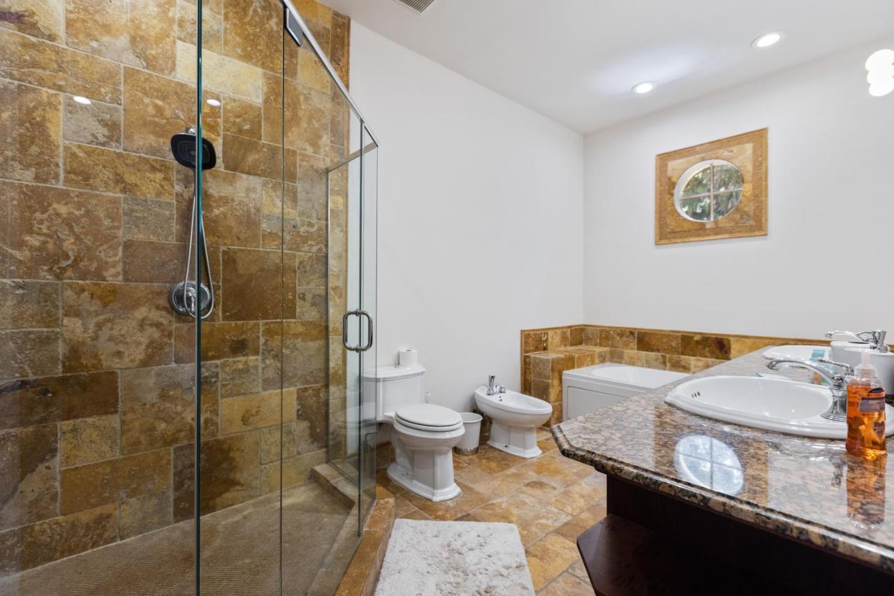 Luxury Spanish Villa 4 Bedroom 4 Bathroom Pool Sunny Isles North Miami Beach Eksteriør billede