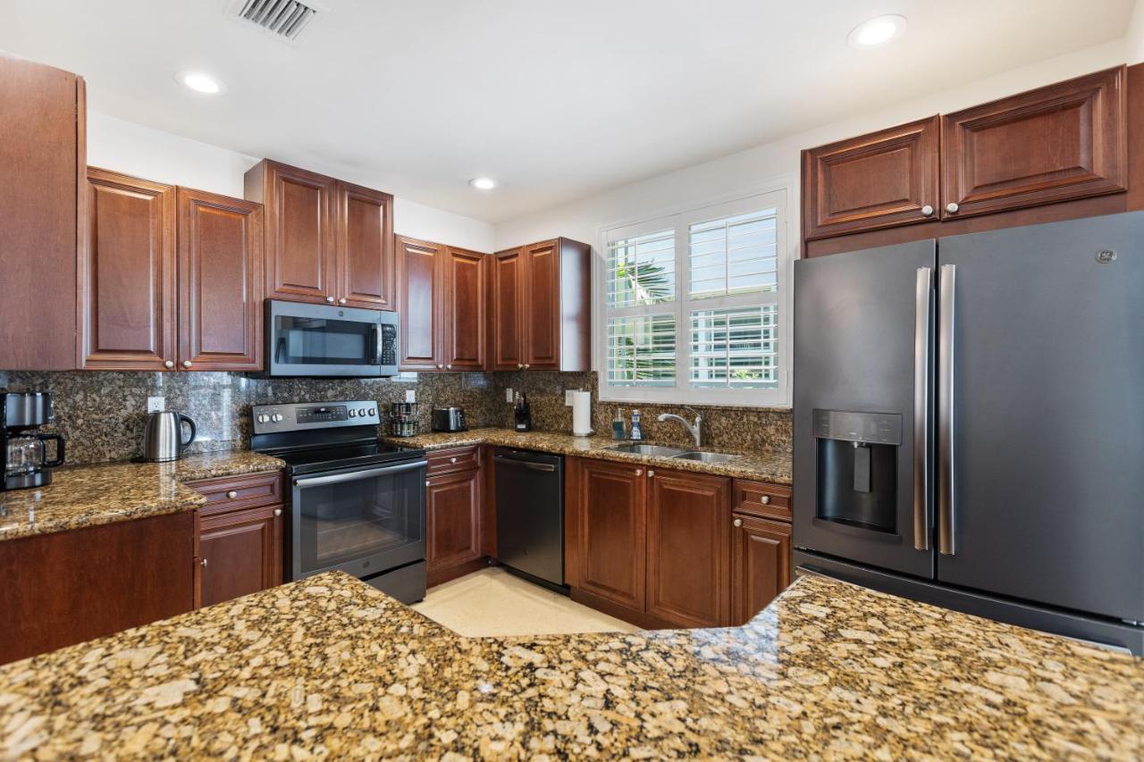 Luxury Spanish Villa 4 Bedroom 4 Bathroom Pool Sunny Isles North Miami Beach Eksteriør billede