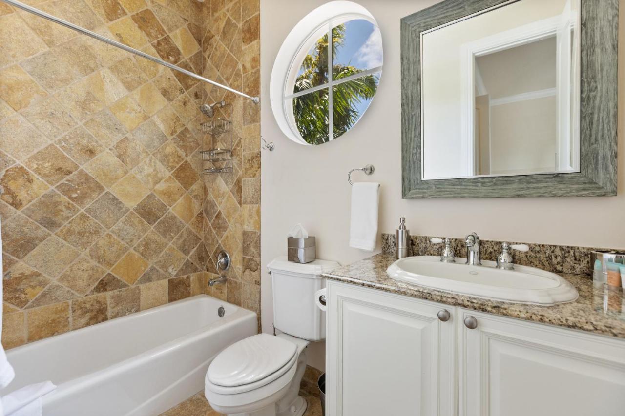 Luxury Spanish Villa 4 Bedroom 4 Bathroom Pool Sunny Isles North Miami Beach Eksteriør billede