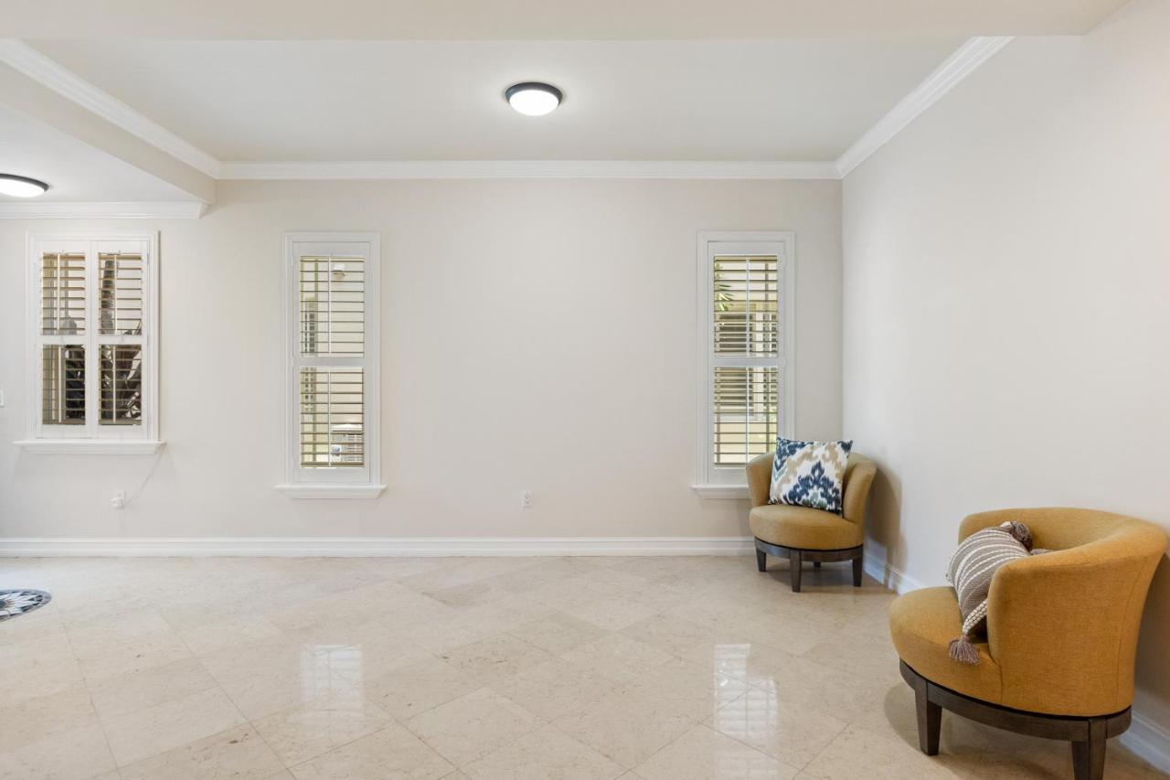 Luxury Spanish Villa 4 Bedroom 4 Bathroom Pool Sunny Isles North Miami Beach Eksteriør billede