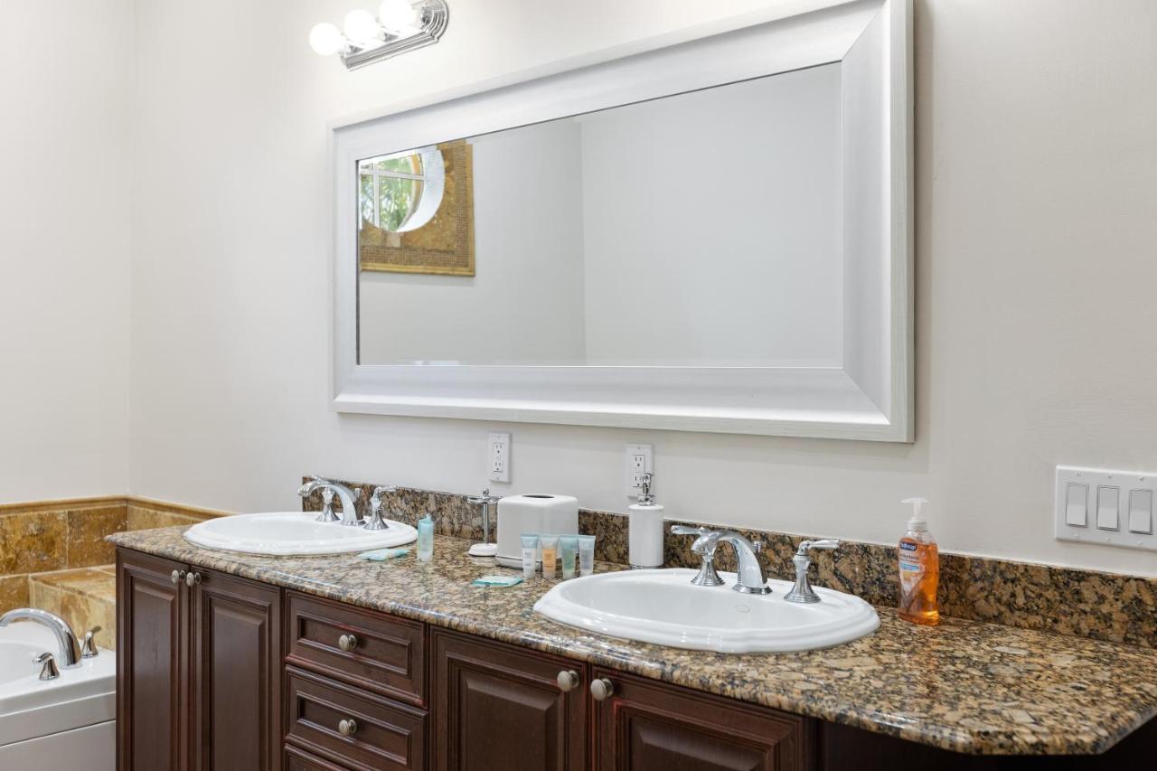 Luxury Spanish Villa 4 Bedroom 4 Bathroom Pool Sunny Isles North Miami Beach Eksteriør billede